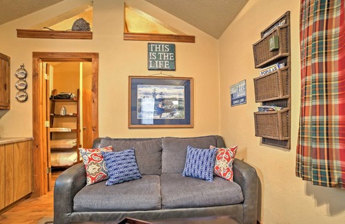 Table Rock House | 36 m² House ∙ 1 bedroom ∙ 2 guests