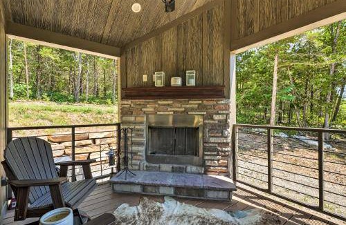 Branson House | 37 m² House ∙ 1 bedroom ∙ 6 guests