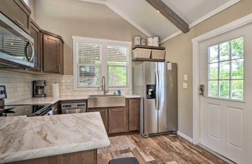 Branson House | 37 m² House ∙ 1 bedroom ∙ 6 guests