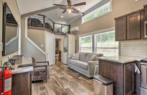 Branson House | 37 m² House ∙ 1 bedroom ∙ 6 guests