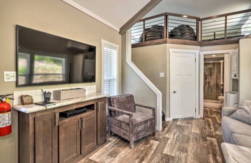 Branson House | 37 m² House ∙ 1 bedroom ∙ 6 guests