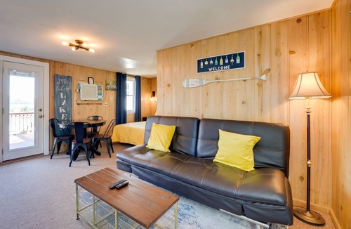 Kimberling City House | 37 m² House ∙ 1 bedroom ∙ 6 guests