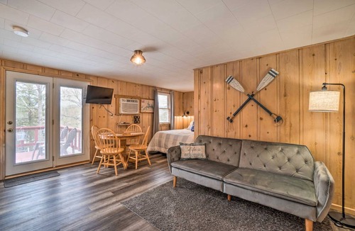 Kimberling City House | 37 m² House ∙ 1 bedroom ∙ 4 guests