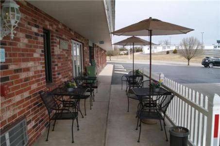 Branson Hotel | 37 m² Motel ∙ 4 guests