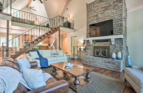 Hollister House | 390 m² House ∙ 5 bedrooms ∙ 16 guests