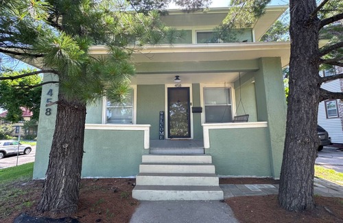 College Hill House | 3BR Family and Pet-Friendly College Hill Home Walk to Wesley