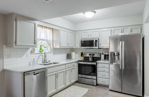 Liberty House | 3BR for Fan Groups World Cup with Private Garage