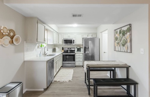 Liberty House | 3BR for Fan Groups World Cup with Private Garage