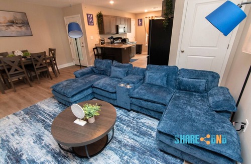 Jacksonville House | 3BR Military & Corporate Housing — Jacksonville, Near LRAFB