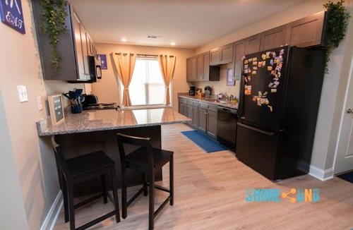 Jacksonville House | 3BR Military & Corporate Housing — Jacksonville, Near LRAFB