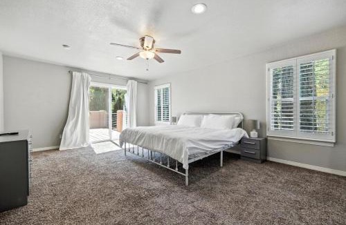 El Paso House | 4 Bed 3 and half Baths Home with Heated Pool