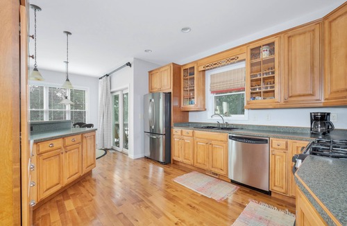 Brigands' Bay House | 4 Bed Canal front in frisco