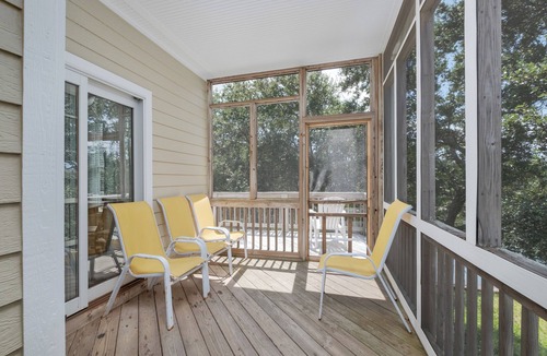 Brigands' Bay House | 4 Bed Canal front in frisco