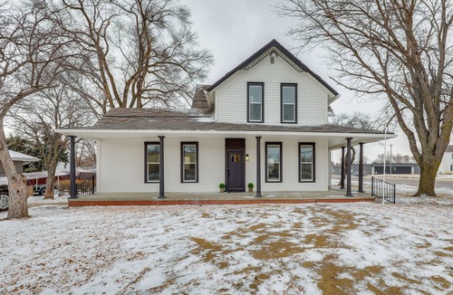 Blair House | 4 Bedroom 2.5 Bathroom Home with Game Room