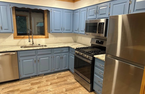 Heber Springs House | 4-bedroom 3 bath house in Heber Springs with cool AC
