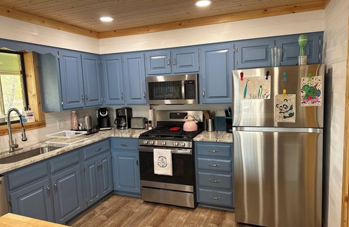 Heber Springs House | 4-bedroom 3 bath house in Heber Springs with cool AC