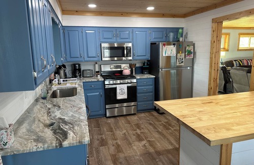 Heber Springs House | 4-bedroom 3 bath house in Heber Springs with cool AC