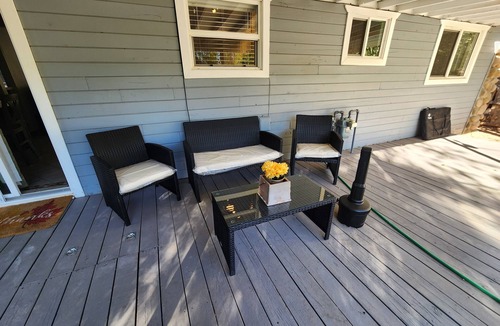 Cortez House | 4-bedroom house in Beautiful Cortez sleeps 8 with wifi big yard big back porch