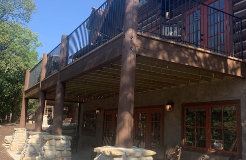 Big Cedars Cabin | 4 BR Presidential Cabin-Wilderness Lodge at Big Cedar