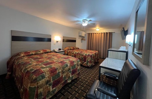 Nebraska City Hotel | 4 Budget-Friendly Rooms w/Free Parking – Minutes from Downtown