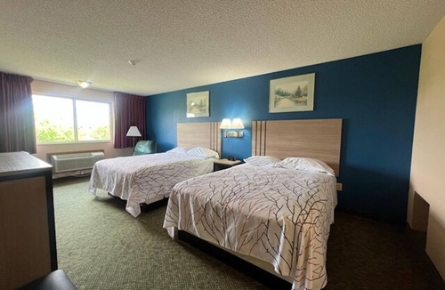 Marysville Hotel | 4 Lodgings w/Free Parking | Close to Dargatz Park & Historic Downtown