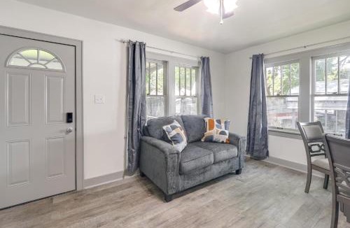 Wichita House | 4 Mi to Dtwn: Charming Retreat in Wichita!