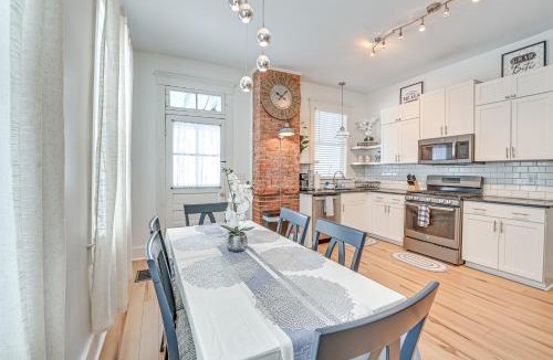 Schnitzelburg House | 4 Mi to Kentucky Derby: Home w/Private Yard