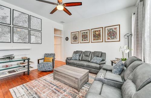 Schnitzelburg House | 4 Mi to Kentucky Derby: Home w/Private Yard