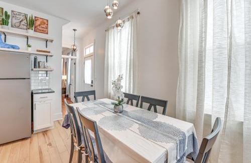 Schnitzelburg House | 4 Mi to Kentucky Derby: Home w/Private Yard