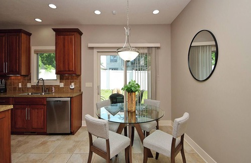 Dundee-Happy Hollow Historic District House | 4 miles to " The Chuck" for CWS, 3 bed each with private bath, super clean!
