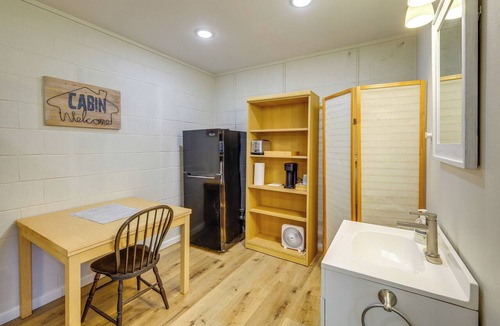 Clinton Cabin | 4 Resort Cabins Near Greers Ferry Lake South Fork