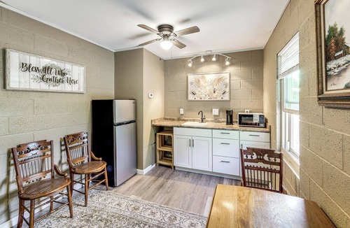 Clinton Cabin | 4 Resort Cabins Near Greers Ferry Lake South Fork