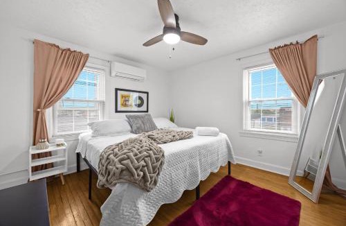 Audubon Apartment | 4 Spacious Units Close to Downtown & Expo Center