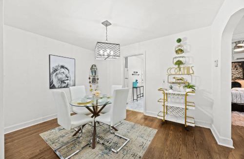 Audubon Apartment | 4 Spacious Units Close to Downtown & Expo Center