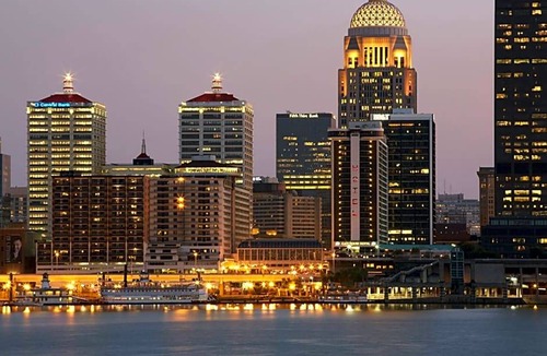 Downtown Louisville Hotel | 4-Star Hotel ∙ Galt House Hotel, A Trademark Collection Hotel