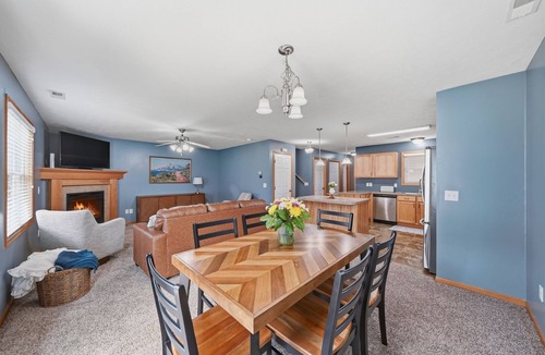 Lincoln House | 4 Themed Rooms, Private Garage & Space for the All — Lincoln’s Most Fun Stay