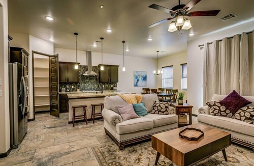 Las Cruces Villa | 4098/Lyle SW · Brand New Home in Beautiful Golf Course Community
