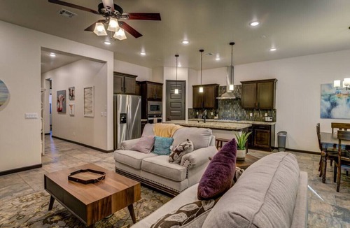 Las Cruces Villa | 4098/Lyle SW · Brand New Home in Beautiful Golf Course Community