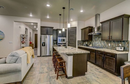Las Cruces Villa | 4098/Lyle SW · Brand New Home in Beautiful Golf Course Community
