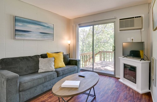 Kimberling City Apartment | 41 m² Apartment ∙ 2 bedrooms ∙ 6 guests