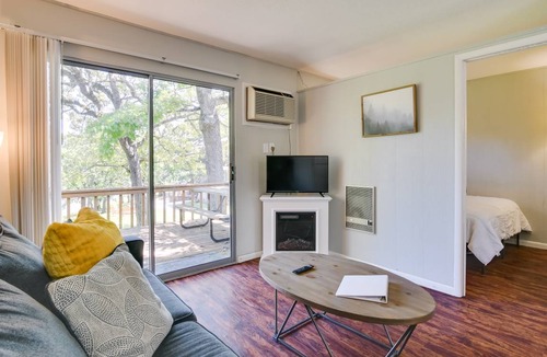 Kimberling City Apartment | 41 m² Apartment ∙ 2 bedrooms ∙ 6 guests