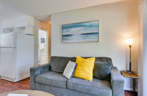 Kimberling City Apartment | 41 m² Apartment ∙ 2 bedrooms ∙ 6 guests