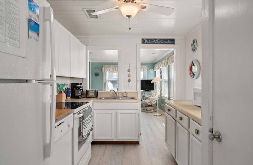 Nags Head House | 415 Semi-Ocean Front Dog-Friendly - Roof-Top Deck!