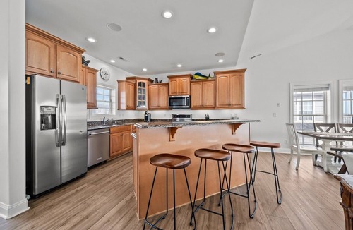North Topsail Beach House | 442 New River Inlet Rd - 5BR Oceanfront Home - Sleeps 14