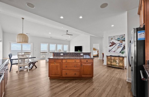 North Topsail Beach House | 442 New River Inlet Rd - 5BR Oceanfront Home - Sleeps 14