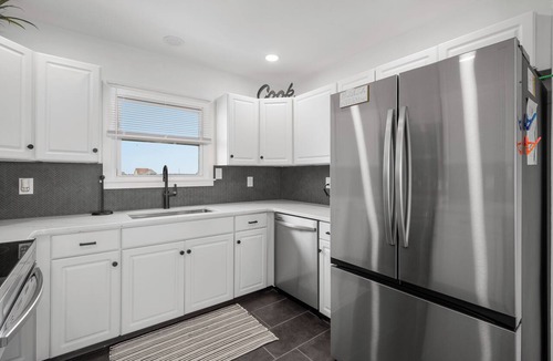 South Nags Head House | 449 Ocean-Front Amazing Views & Easy Beach Access
