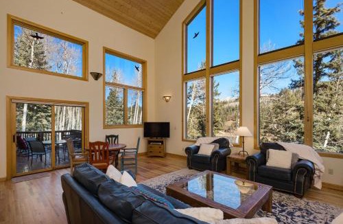 Columbine Lake House | 450 Beaver Circle