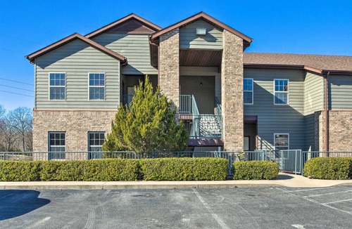 Branson West Apartment | 46 m² Apartment ∙ 1 bedroom ∙ 2 guests