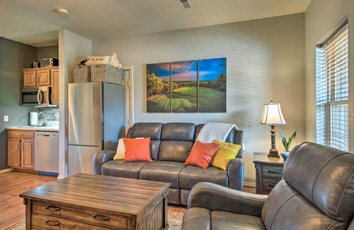Branson West Apartment | 46 m² Apartment ∙ 1 bedroom ∙ 2 guests