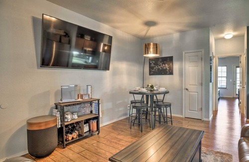 Branson West Apartment | 46 m² Apartment ∙ 1 bedroom ∙ 2 guests
